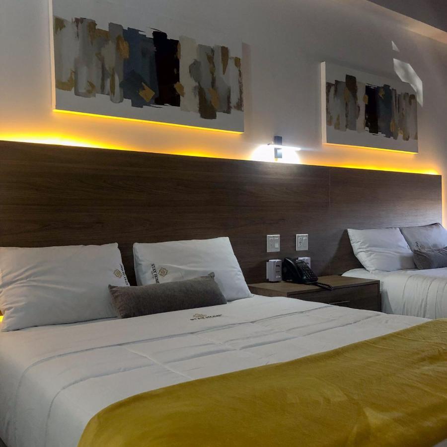 Hotel Stayhome Энсенада Экстерьер фото
