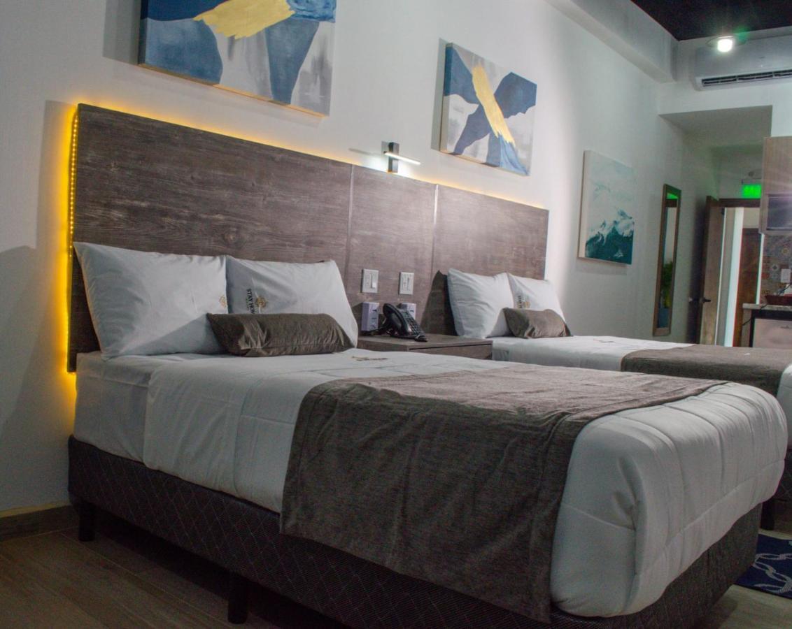 Hotel Stayhome Энсенада Экстерьер фото
